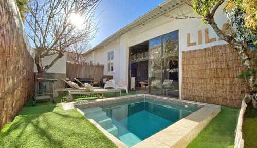 Villa with Private Pool