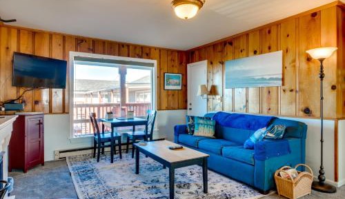 One Bedroom Apartment