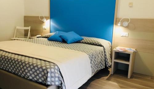 Double or Twin Room with Balcony