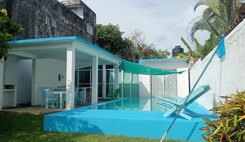 Two-Bedroom House