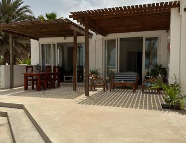 Two-Bedroom House