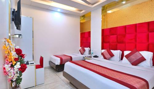 Comfort Triple Room