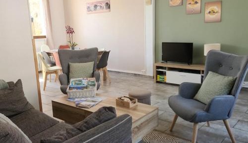Three-Bedroom Home