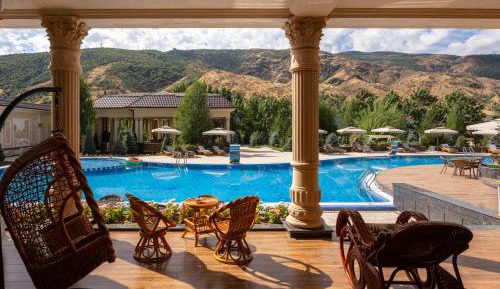 Deluxe Villa