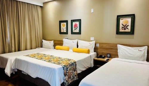 Quadruple Room