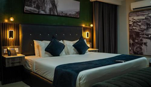 Deluxe Single Room