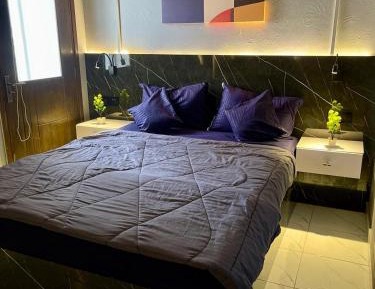 Two-Bedroom Studio Apartment