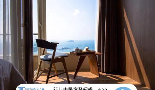 Double Room with Balcony and Sea View