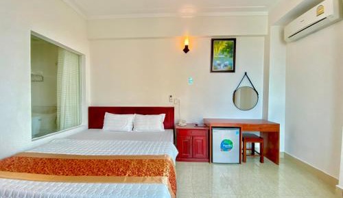 Double Room with Private Bathroom