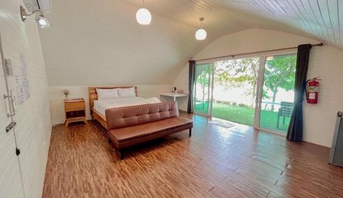 Double Room with Terrace