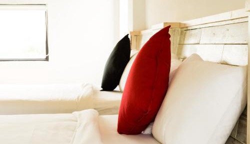 Quadruple Room with Mountain View