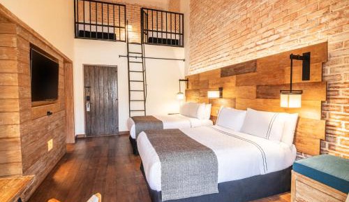 Superior Quadruple Room