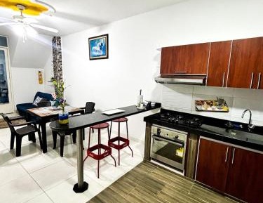 Three-Bedroom Standard Apartment