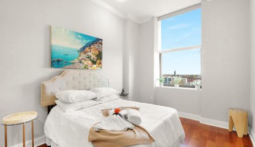 Deluxe Double Studio