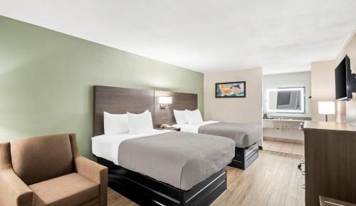 Quadruple Room - Disability Access/Non Smoking