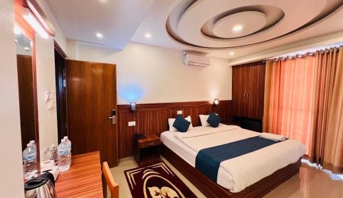 Deluxe Single Room