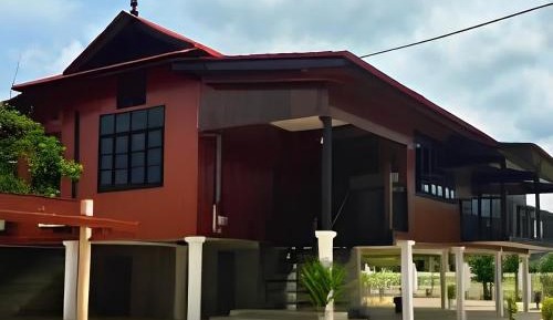 Holiday Home