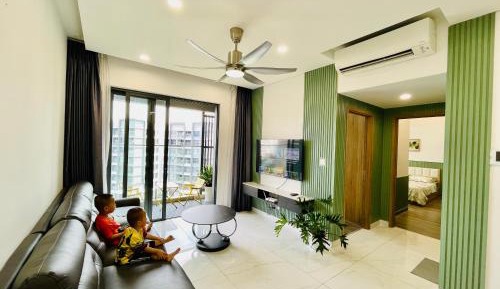 Two-Bedroom Apartment