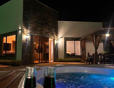 Two-Bedroom Villa