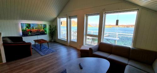 Four-Bedroom Apartment - Split Level