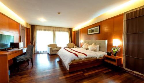 Superior King Room