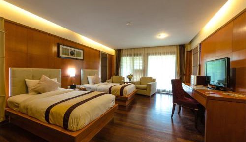Superior Twin Room