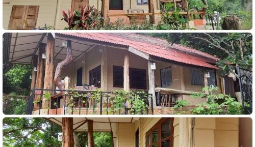 Family Room with Mountain View