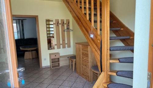 Two-Bedroom Apartment with Terrace