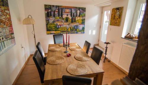 Two-Bedroom Apartment with Terrace