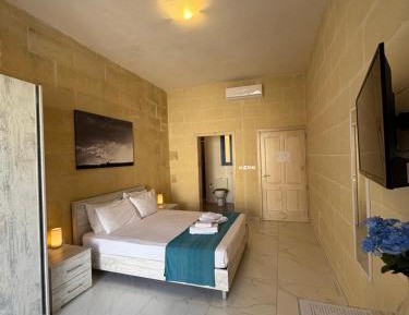 Double Room with Terrace