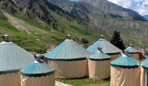 Tent