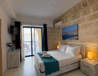 Double Room with Terrace