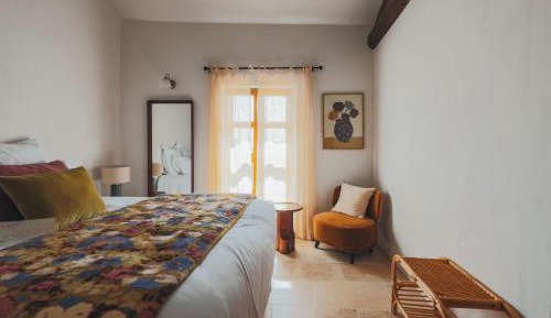 Superior Double or Twin Room with Mountain View