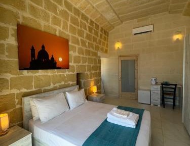 Deluxe Double Room with Sea View