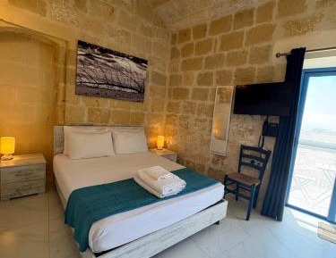 Double Room with Sea View