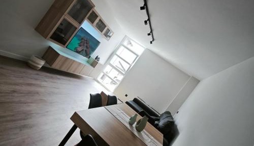 Four-Room Apartment