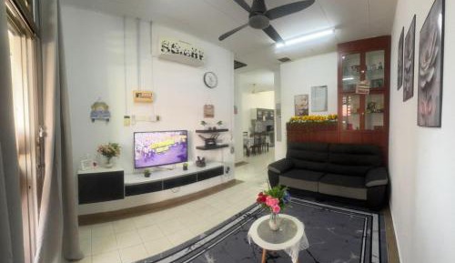 Three-Bedroom House
