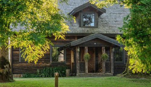 Four-Bedroom House