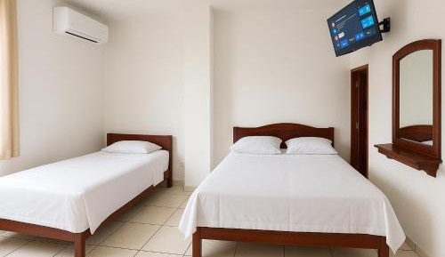 Triple Room with Private Bathroom