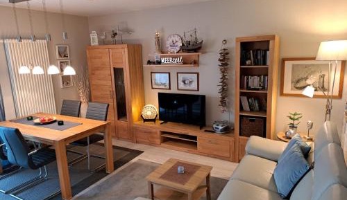 Two-Bedroom Apartment with Balcony