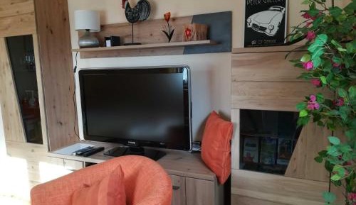 One-Bedroom Apartment 2