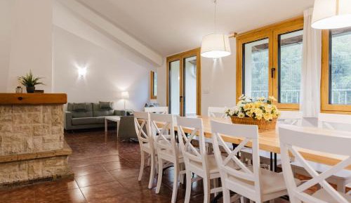Four-Bedroom Penthouse Apartment