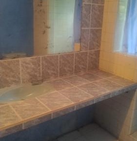 Family Room with Private Bathroom