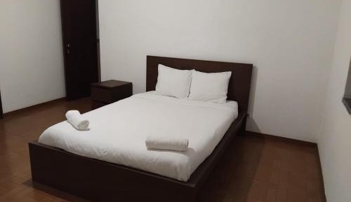 Double Room with Shared Bathroom