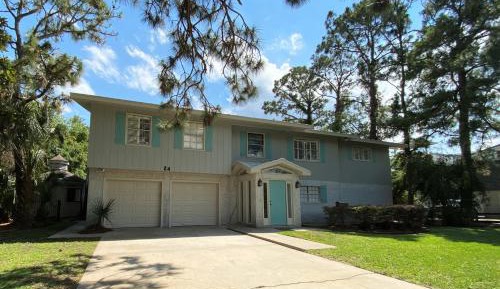 Four-Bedroom Vacation Home