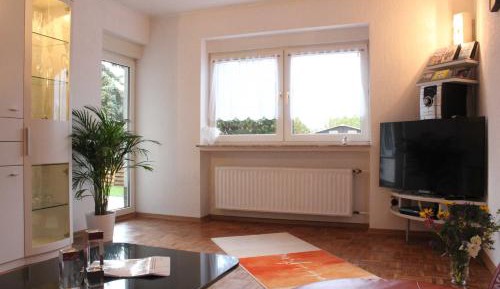 One-Bedroom Apartment with Terrace