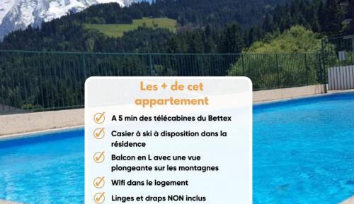 One-Bedroom Apartment with Balcony and Mountain View  