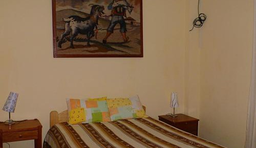 Quadruple Room with Private Bathroom