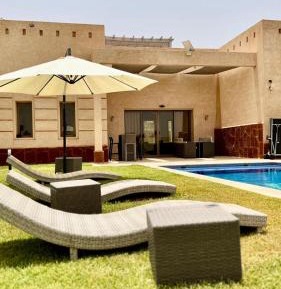 Three-Bedroom Villa
