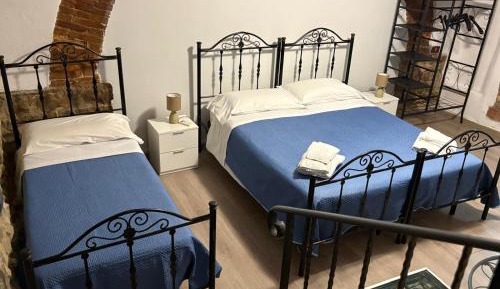 Economy Quadruple Room